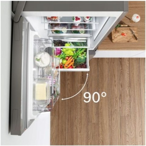 LODÓWKA BOSCH KGN49MIEC Inox NoFrost