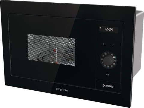 KUCHENKA MIKROFALOWA DO ZABUDOWY GORENJE BM235SYB AquaClean Grill