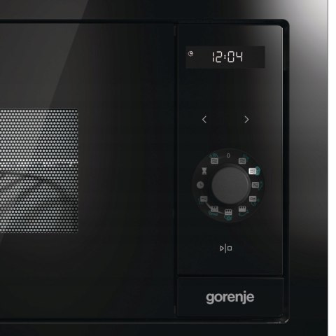 KUCHENKA MIKROFALOWA DO ZABUDOWY GORENJE BM235SYB AquaClean Grill