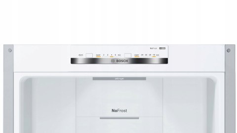 LODÓWKA BOSCH KGN36VLED No Frost Inox