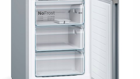 LODÓWKA BOSCH KGN36VLED No Frost Inox