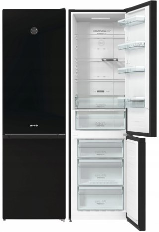 LODÓWKA GORENJE NRK6201SYBK No Frost Plus Ośw. LED