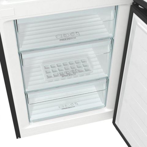 LODÓWKA GORENJE NRK6201SYBK No Frost Plus Ośw. LED