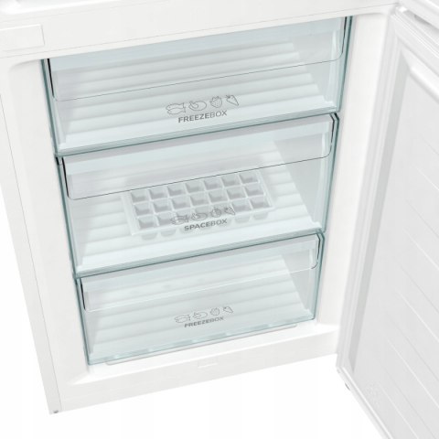 LODÓWKA GORENJE NRK6201SYW 200 CM No Frost Plus