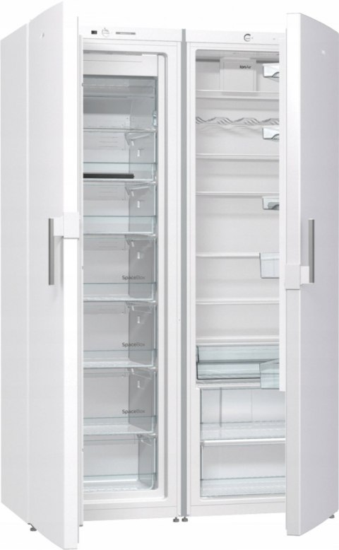 LODÓWKA GORENJE R6191DW Szuflada Fresh Zone, LED