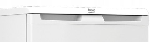 LODÓWKA PODBLATOWA BEKO TSE1423N 84CM Ośw. Led