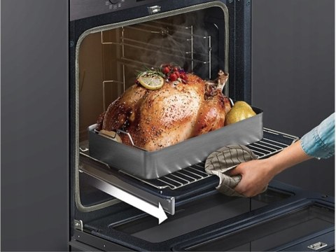 PIEKARNIK SAMSUNG NV7B42251AK DUAL COOK Grill WiFi