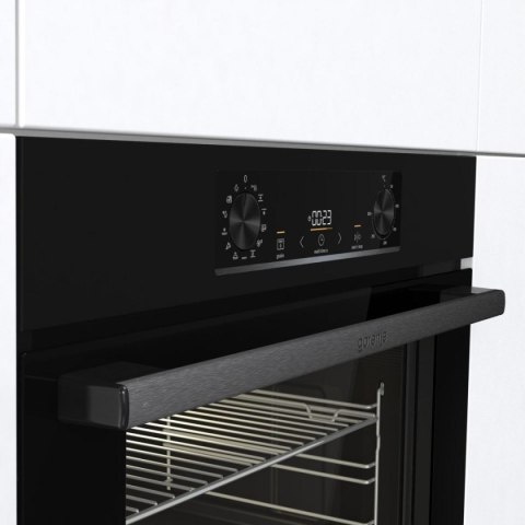 PIEKARNIK DO ZABUDOWY GORENJE BOS6737E06B Steam Grill