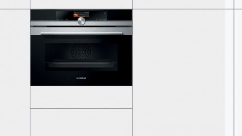 PIEKARNIK ZABUD SIEMENS CS636GBS2 Steam Grill