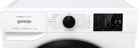 PRALKA GORENJE WNEI94BS/PL 9KG 1400 Inverter Steam