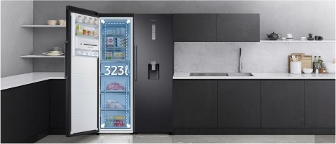 ZAMRAŻARKA SAMSUNG RZ32M753EB1 No Frost Inverter