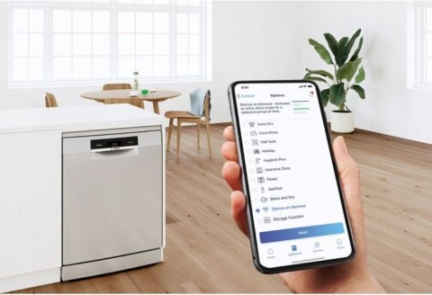 ZMYWARKA BOSCH SMS2ITI04E Eco Silence Drive Wi-Fi