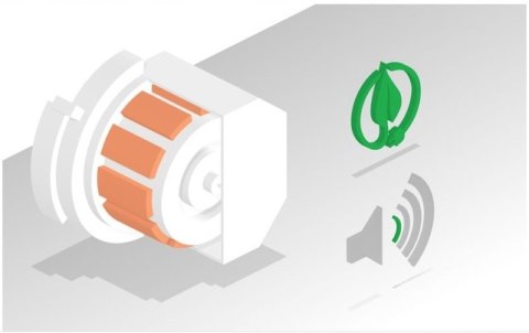 ZMYWARKA BOSCH SMS2ITI04E Eco Silence Drive Wi-Fi