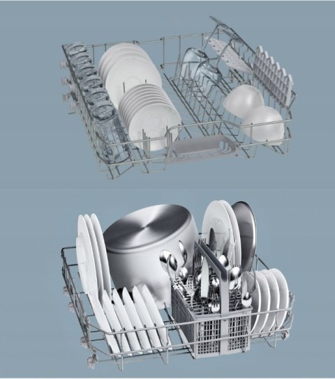 ZMYWARKA DO ZABUDOWY SIEMENS SN615X00AE iQdrive