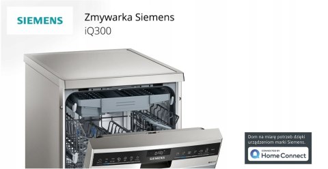 ZMYWARKA SIEMENS iQ300 SR23HI65ME iQdrive, Wi-Fi