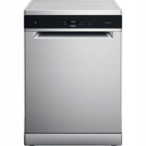 ZMYWARKA WHIRLPOOL WFC3C26PFX 60CM 9,5L 14KPL Inox