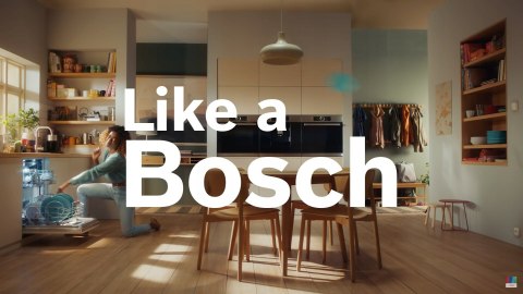 ZMYWARKA Z FRONTEM STALOWYM BOSCH SMU2HVS20E Wi-Fi