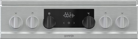 KUCHNIA GAZOWO-ELEKTRYCZNA GORENJE K5341XF Aqua Clean Grill