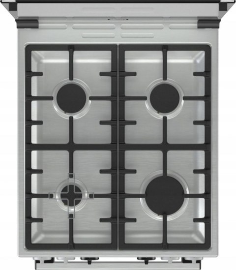 KUCHNIA GAZOWO-ELEKTRYCZNA GORENJE K5341XF Aqua Clean Grill