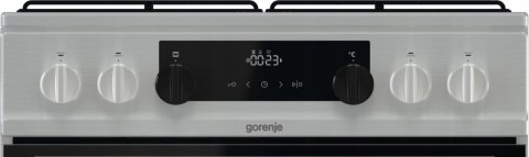 KUCHNIA GAZ-ELEKTR. GORENJE K634X Aqua Clean Grill