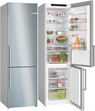 LODÓWKA BOSCH KGN39VICT Inox No Frost Inwerter LED