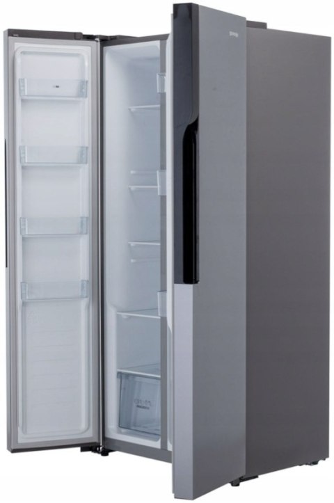 LODÓWKA SIDE BY SIDE GORENJE NRS8182KX Inwerter