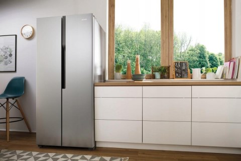 LODÓWKA SIDE BY SIDE GORENJE NRS8182KX Inwerter