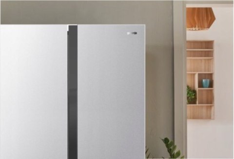 LODÓWKA SIDE BY SIDE GORENJE NRS8182KX Inwerter