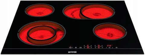 PŁYTA CERAMICZNA ZABUDOWY GORENJE ECT643BCSC StayWarm