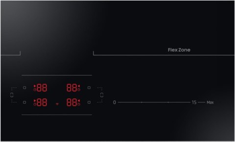 PŁYTA INDUKCYJNA DO ZABUDOWY SAMSUNG NZ64B5066FK Wi-Fi