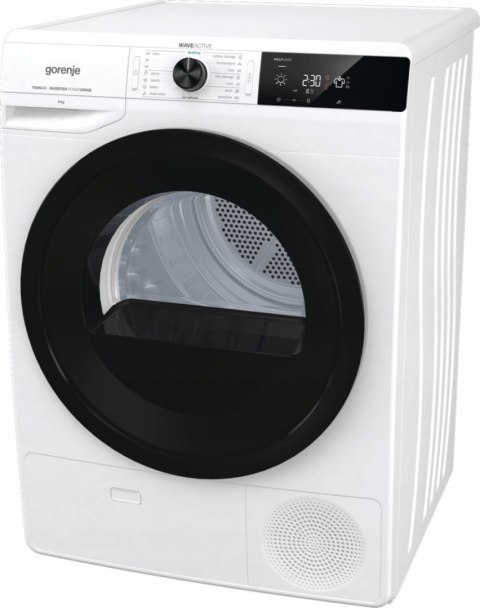 SUSZARKA DO UBRAŃ GORENJE DE83/GI 8 kg Inwerter