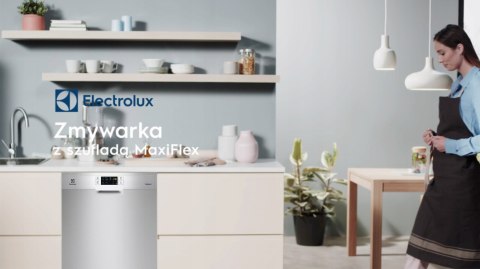 ZMYWARKA ELECTROLUX ESF9510LOX 14KPL Inox MaxiFlex