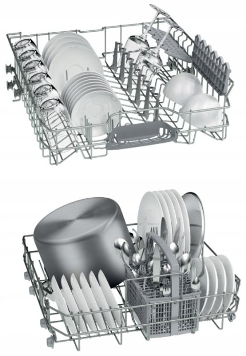 ZMYWARKA DO ZABUDOWY BOSCH SMV24AX02E EcoSilenceDrive