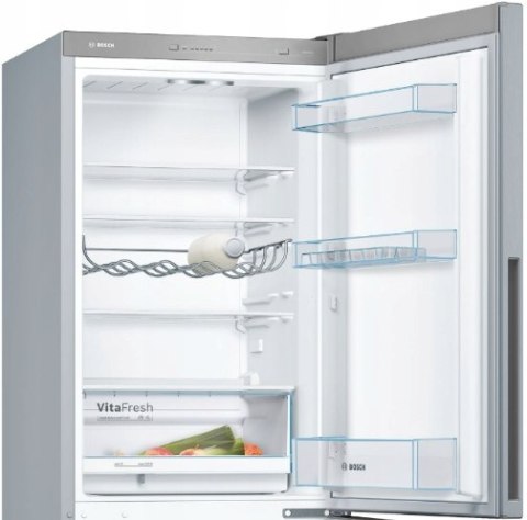 LODÓWKA BOSCH KGV33VLEA Inox Low Frost