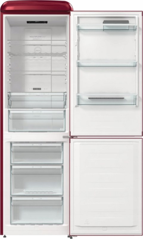 LODÓWKA GORENJE ONRK619DR No Frost Plus