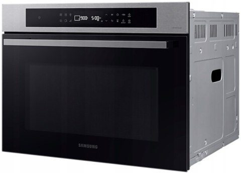 KUCHENKA MIKROFALOWA SAMSUNG NQ5B4313GBS U2 SteamCle WiFi