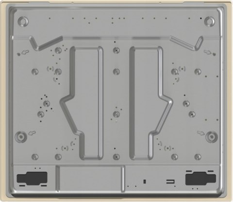 PŁYTA GAZOWA DO ZABUDOWY GORENJE GW6D42CLI RETRO