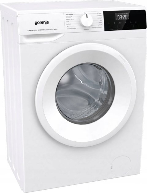 PRALKA GORENJE WNHPI72SCS/PL 7KG Inwerter SteamTec