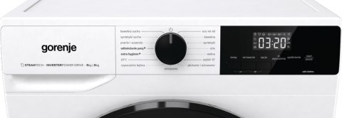 PRALKO-SUSZARKA GORENJE WD2A964ADS/PL 9/6KG Inwert