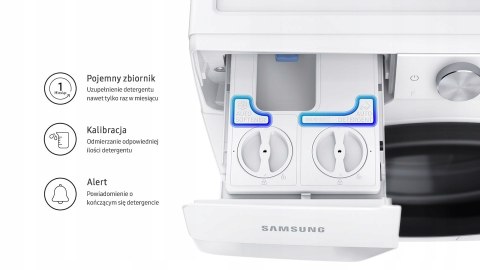 PRALKO-SUSZARKA SAMSUNG WD10T534DBE Inverter WiFi