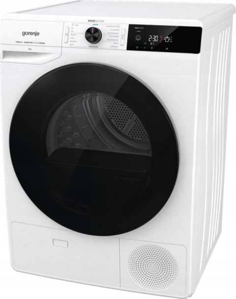 SUSZARKA DO UBRAŃ GORENJE DE83/GID 8KG Inwerter