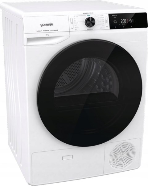 SUSZARKA DO UBRAŃ GORENJE DE83/GID 8KG Inwerter