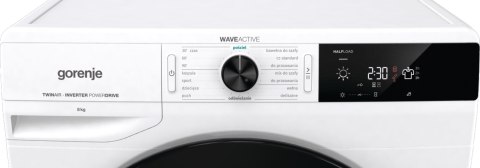 SUSZARKA DO UBRAŃ GORENJE DE83/GID 8KG Inwerter