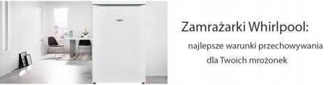 ZAMRAŻARKA WHIRLPOOL W55ZM 111W Drzwi dwustronne