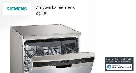 ZMYWARKA SIEMENS SN23EI26CE 6,7L iQdrive Wi-Fi