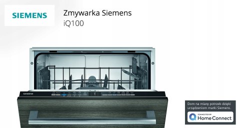 ZMYWARKA DO ZABUDOWY SIEMENS SN61IX09TE Info Light Wi-Fi