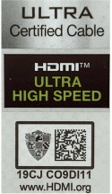 KABEL HDMI 2.1 Technisat 8K 2 m