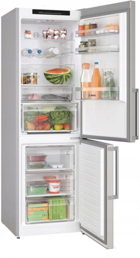 LODÓWKA BOSCH KGN36VICT Inox No Frost Inwerter