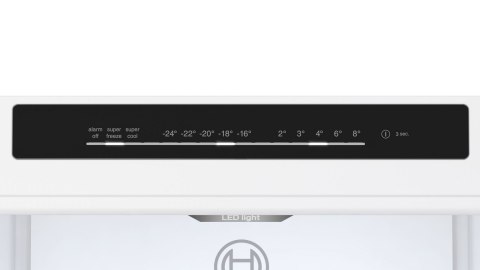 LODÓWKA BOSCH KGN36VICT Inox No Frost Inwerter