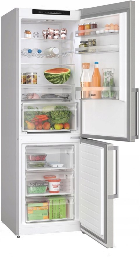 LODÓWKA BOSCH KGN36VIDT Inox No Frost Inwerter